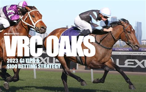 vrc oaks betting odds